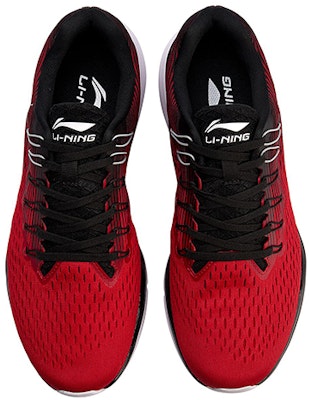 Li-Ning Runner 'Red Black' ARHN063-4 Shop Li-Ning Runner 'Red Black' ARHN063-4