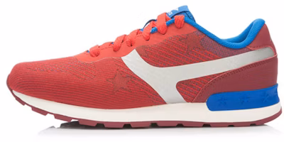 Li-Ning Runner 'Red White Blue' ALCK111-3 Li-Ning Runner 'Red White Blue' ALCK111-3