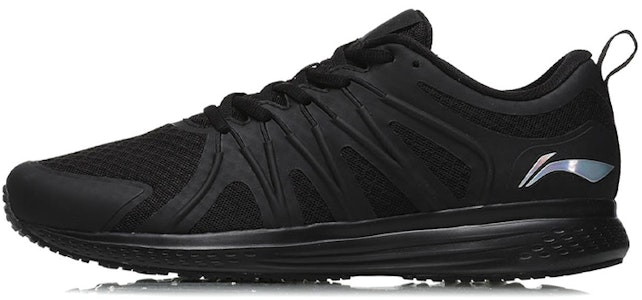 李宁跑鞋 '黑色减震版' ARHN211-1 Buy 李宁跑鞋 '黑色减震版' ARHN211-1