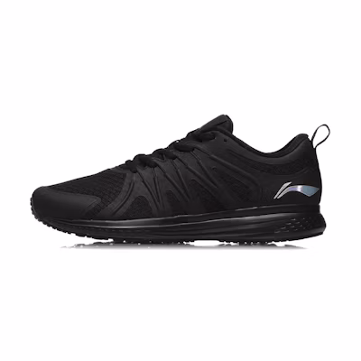 Li-Ning RNNR 'Shock Absorbing Black'