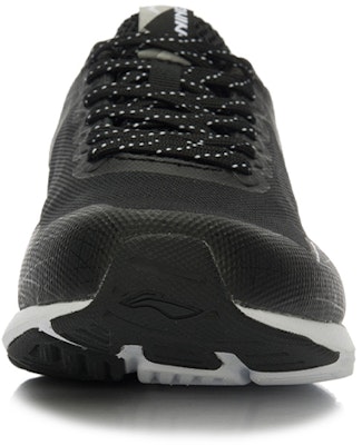 Li-Ning Runner 'Penyerapan Kejutan Generasi 2 - Hitam Putih' ARHL009-2 Shop Li-Ning Runner 'Penyerapan Kejutan Generasi 2 - Hitam Putih' ARHL009-2