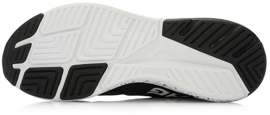 Li-Ning Runner 'Penyerapan Kejutan Generasi 2 - Hitam Putih' ARHL009-2 Purchase Li-Ning Runner 'Penyerapan Kejutan Generasi 2 - Hitam Putih' ARHL009-2
