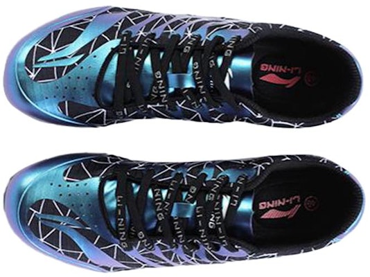 Li-Ning Runner Low 'Black' LJJP020-1 Lookbook Li-Ning Runner Low 'Black' LJJP020-1