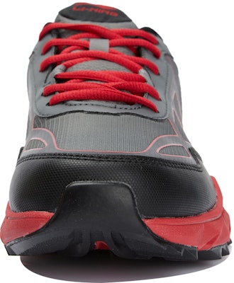 Li-Ning Runner Low 'Negro Gris Rojo' ARDK017-1 Shop Li-Ning Runner Low 'Negro Gris Rojo' ARDK017-1