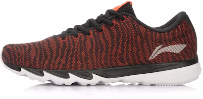 Li-Ning Runner Low 'Black Red' ARBL023-1 Li-Ning Runner Low 'Black Red' ARBL023-1