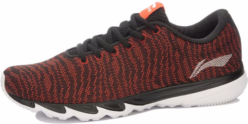 Li-Ning Runner Low 'Negro Rojo' ARBL023-1 Order Li-Ning Runner Low 'Negro Rojo' ARBL023-1