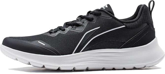 Li-Ning Pelari Rendah 'Hitam Putih' ARST065-3 Buy Li-Ning Pelari Rendah 'Hitam Putih' ARST065-3