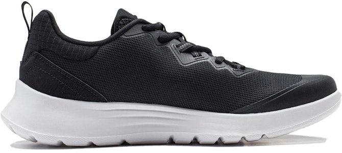 Li-Ning Pelari Rendah 'Hitam Putih' ARST065-3 Order Li-Ning Pelari Rendah 'Hitam Putih' ARST065-3