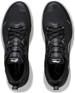 Li-Ning Pelari Rendah 'Hitam Putih' ARST065-3 Lookbook Li-Ning Pelari Rendah 'Hitam Putih' ARST065-3