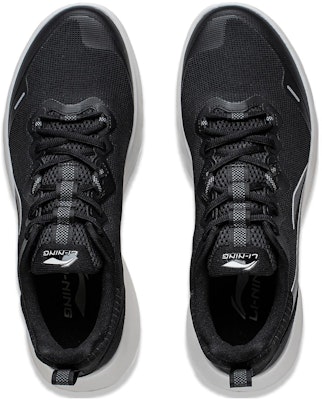 Li-Ning Runner Low 'Black White' ARST065-3 Lookbook Li-Ning Runner Low 'Black White' ARST065-3