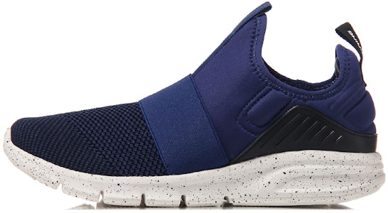 Li-Ning Runner Low 'Azul Negro' AGLM083-4 Buy Li-Ning Runner Low 'Azul Negro' AGLM083-4