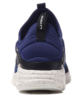 Li-Ning Runner Low 'Azul Negro' AGLM083-4 Shop Li-Ning Runner Low 'Azul Negro' AGLM083-4