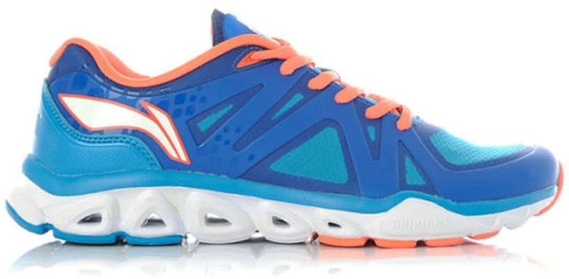 Li-Ning Runner Rendah 'Biru Jambu' AFPH039-2 Order Li-Ning Runner Rendah 'Biru Jambu' AFPH039-2