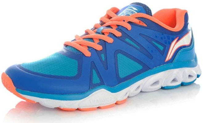 Li-Ning Runner Rendah 'Biru Jambu' AFPH039-2 Lookbook Li-Ning Runner Rendah 'Biru Jambu' AFPH039-2