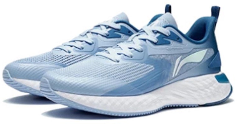 Li-Ning Runner Low 'Blue Shock-Absorb' ARSS017-3 Lookbook Li-Ning Runner Low 'Blue Shock-Absorb' ARSS017-3