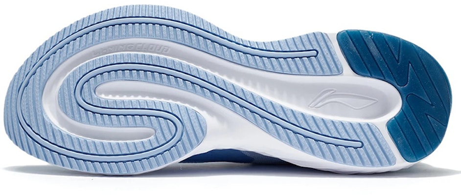 Li-Ning Runner Low 'Blue Shock-Absorb' ARSS017-3 Shop Li-Ning Runner Low 'Blue Shock-Absorb' ARSS017-3