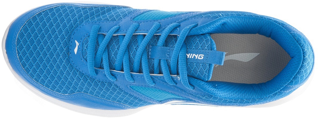 Li-Ning Runner Low 'Blue-White' ARBK033-3 Lookbook Li-Ning Runner Low 'Blue-White' ARBK033-3