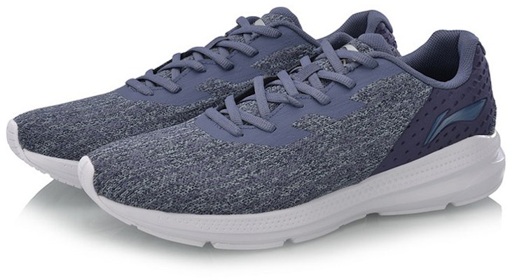 Li-Ning Runner Low 'Biru-Putih' ARHN091-4 Lookbook Li-Ning Runner Low 'Biru-Putih' ARHN091-4