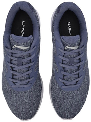Li-Ning Runner Low 'Biru-Putih' ARHN091-4 Shop Li-Ning Runner Low 'Biru-Putih' ARHN091-4
