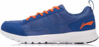 Li-Ning Runner Low 'Blue White Orange' ARBJ111-2 Li-Ning Runner Low 'Blue White Orange' ARBJ111-2