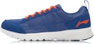Buy Li-Ning Runner Low 'Blue White Orange' ARBJ111-2