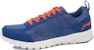 Li-Ning Runner Low 'Blue White Orange' ARBJ111-2