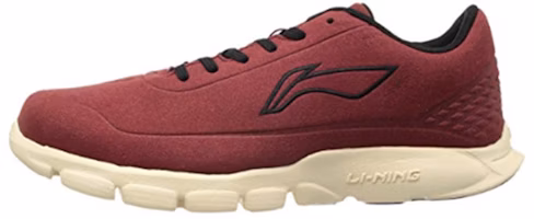 Li-Ning Runner Low 'Burgundy' ARBJ005-3 Li-Ning Runner Low 'Burgundy' ARBJ005-3