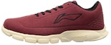 Buy Li-Ning Runner Low 'Burgundy' Kasut Lari Merah Tua ARBJ005-3