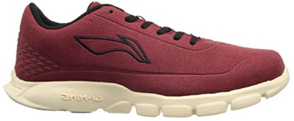 Li-Ning Runner Low 'Burgundy' ARBJ005-3 Order Li-Ning Runner Low 'Burgundy' ARBJ005-3