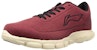 Li-Ning Runner Low 'Burgundy' Kasut Lari Merah Tua ARBJ005-3
