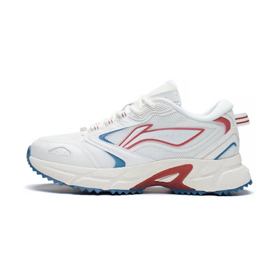 Li-Ning RNNR Low 'Cloud White'
