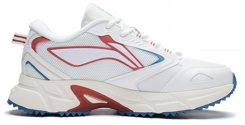 Li-Ning Runner Low 'Cloud White' ARLS005-1 Order Li-Ning Runner Low 'Cloud White' ARLS005-1