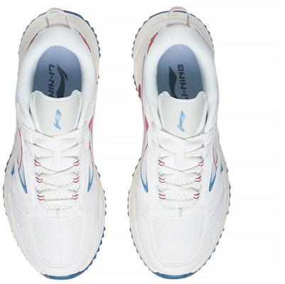Li-Ning Runner Low 'Cloud White' ARLS005-1 Purchase Li-Ning Runner Low 'Cloud White' ARLS005-1