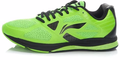Li-Ning Runner Low 'Fluorescent Light Green' ARHJ031-1 Li-Ning Runner Low 'Fluorescent Light Green' ARHJ031-1