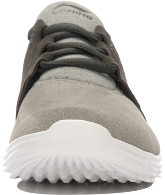 Li-Ning Runner Low 'Gris Negro' ARBL069-2 Shop Li-Ning Runner Low 'Gris Negro' ARBL069-2