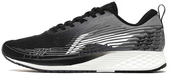 LiNing李寧 運動 減震回彈 低幫 跑步鞋 男款 灰黑色 Buy LiNing李寧 運動 減震回彈 低幫 跑步鞋 男款 灰黑色