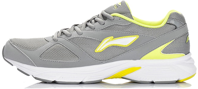 Li-Ning Runner Low 'Gris-Amarillo' ARHH049-1 Buy Li-Ning Runner Low 'Gris-Amarillo' ARHH049-1