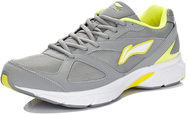 Li-Ning Runner Low 'Grey-Yellow' ARHH049-1 Order Li-Ning Runner Low 'Grey-Yellow' ARHH049-1