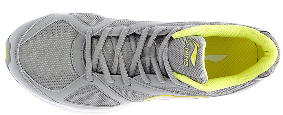 Li-Ning Runner Low 'Grey-Yellow' ARHH049-1 Lookbook Li-Ning Runner Low 'Grey-Yellow' ARHH049-1