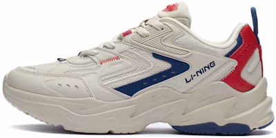 Li-Ning Runner Low 'Oatmeal Grey' AGCR331-3 Li-Ning Runner Low 'Oatmeal Grey' AGCR331-3