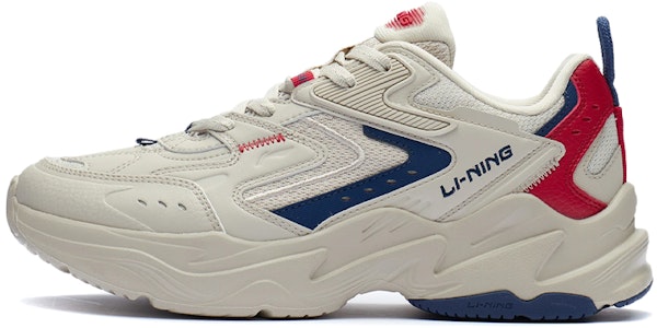 LiNing李寧 輕便減震 低筒 慢跑鞋 麥穗灰 Buy LiNing李寧 輕便減震 低筒 慢跑鞋 麥穗灰