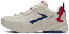 Li-Ning Runner Low 'Kelabu Oatmeal' AGCR331-3