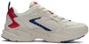 Li-Ning Runner Low 'Kelabu Oatmeal' AGCR331-3