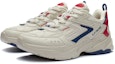 Lookbook Li-Ning Runner Low 'Kelabu Oatmeal' AGCR331-3
