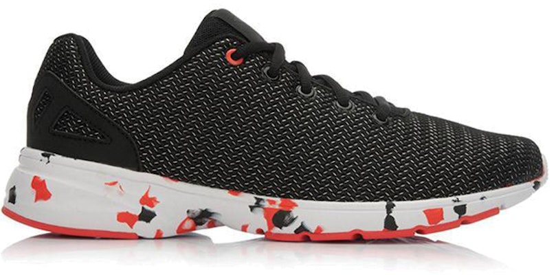 Li-Ning Runner Low 'Orange Black White' ACGL003-3 Order Li-Ning Runner Low 'Orange Black White' ACGL003-3