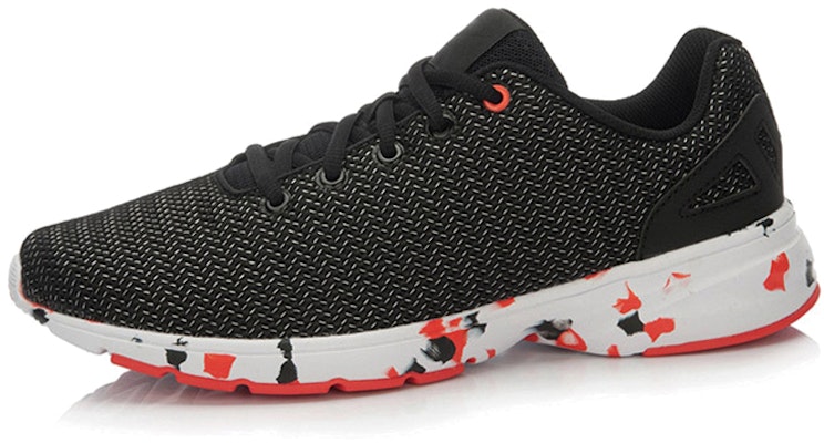 Li-Ning Runner Low 'Oranye Hitam Putih' ACGL003-3 Lookbook Li-Ning Runner Low 'Oranye Hitam Putih' ACGL003-3