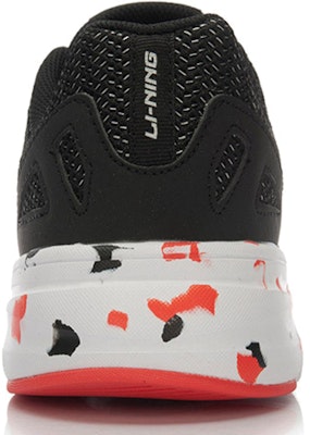 Li-Ning Runner Low 'Oranye Hitam Putih' ACGL003-3 Purchase Li-Ning Runner Low 'Oranye Hitam Putih' ACGL003-3