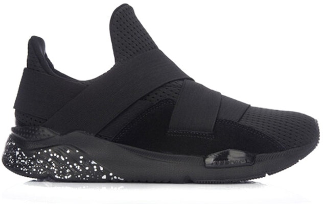 Li-Ning Runner Low 'Pure Black' AGCP015-1 Order Li-Ning Runner Low 'Pure Black' AGCP015-1