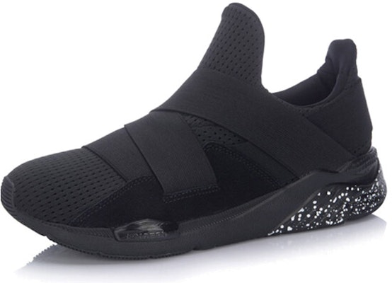 Li-Ning Runner Low 'Pure Black' AGCP015-1 Lookbook Li-Ning Runner Low 'Pure Black' AGCP015-1