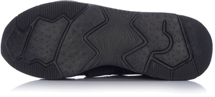 Li-Ning Runner Low 'Pure Black' AGCP015-1 Shop Li-Ning Runner Low 'Pure Black' AGCP015-1